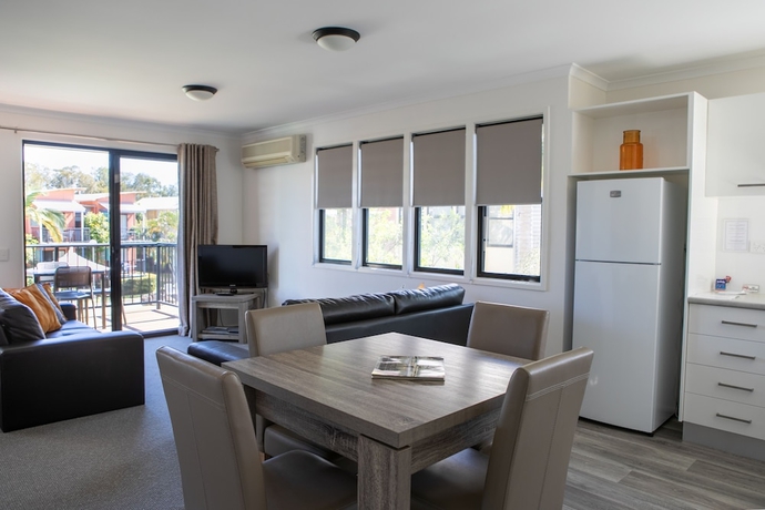 Imagen de la habitación del Hotel Noosa Lakes Resort. Foto 5