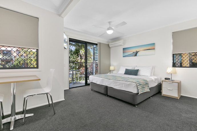 Imagen de la habitación del Hotel Noosa Lakes Resort. Foto 12