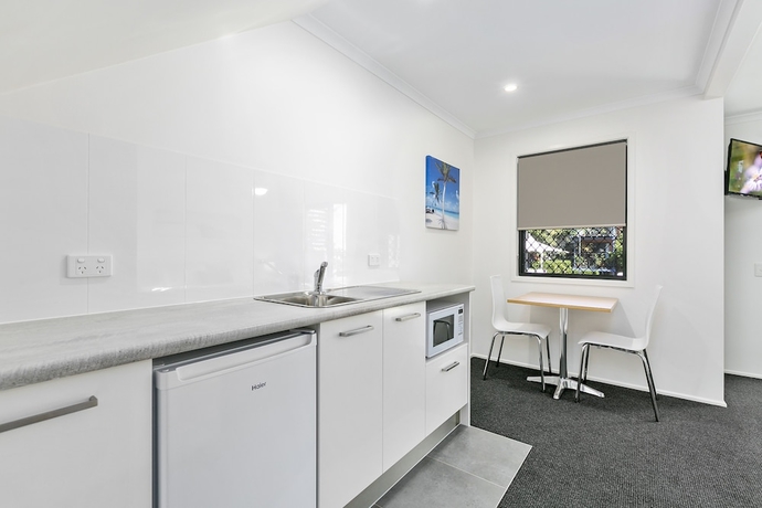 Imagen de la habitación del Hotel Noosa Lakes Resort. Foto 17