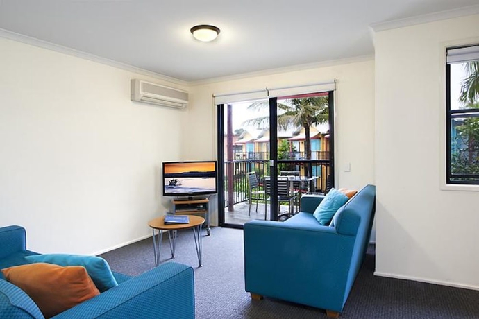 Imagen de la habitación del Hotel Noosa Lakes Resort. Foto 19