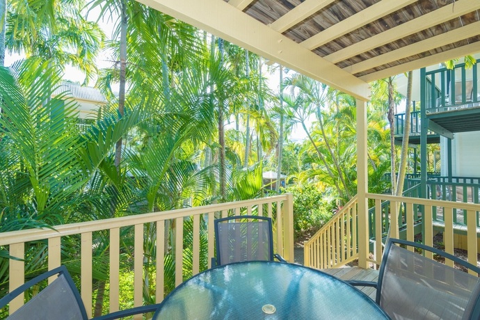 Imagen de la habitación del Hotel Noosa Outrigger Beach Resort. Foto 4