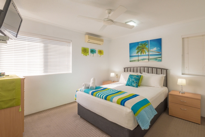 Imagen de la habitación del Hotel Noosa Outrigger Beach Resort. Foto 5