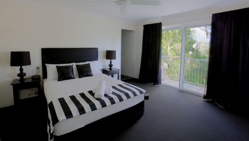 Imagen de la habitación del Hotel Noosa Outrigger Beach Resort. Foto 10