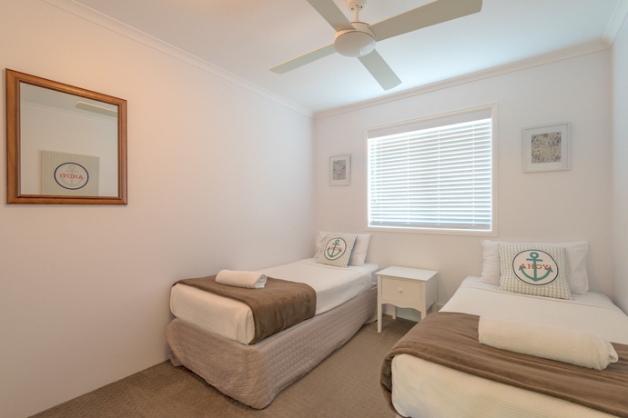 Imagen de la habitación del Hotel Noosa Outrigger Beach Resort. Foto 11