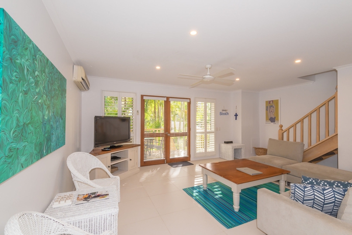 Imagen de los interiores del Hotel Noosa Outrigger Beach Resort. Foto 14