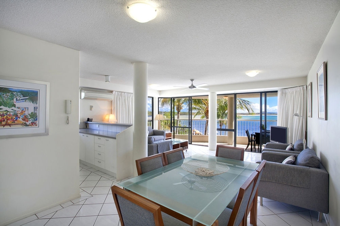 Imagen de la habitación del Hotel Noosa Pacific Resort. Foto 4