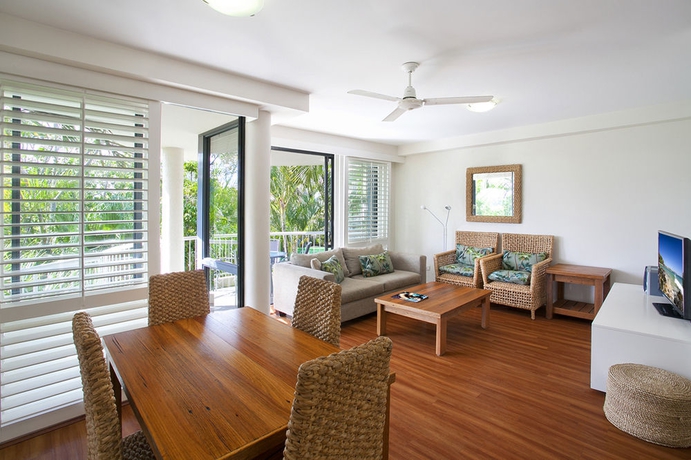 Imagen de los interiores del Hotel Noosa Pacific Resort. Foto 9
