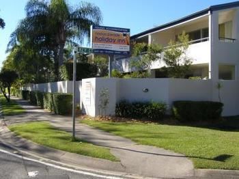 Imagen de los exteriores del Hotel Noosa Parade Holiday Inn. Foto 8