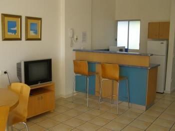 Imagen de la habitación del Hotel Noosa Parade Holiday Inn. Foto 2