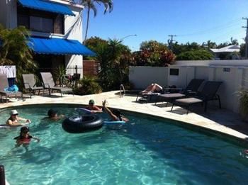 Imagen de la piscina del Hotel Noosa Place Resort. Foto 10