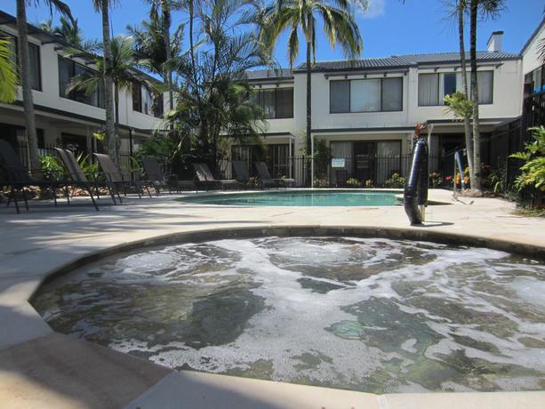 Imagen de los exteriores del Hotel Noosa Place Resort. Foto 9