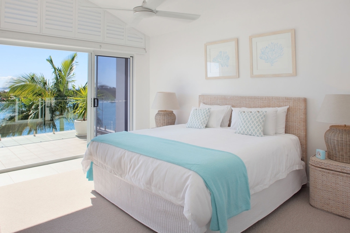 Imagen de la habitación del Hotel Noosa Quays. Foto 2