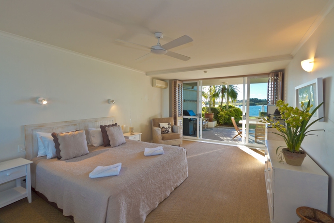 Imagen de la habitación del Hotel Noosa Quays. Foto 3