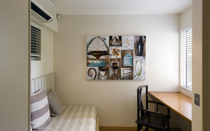 Imagen de los interiores del Hotel Noosa Residences. Foto 13