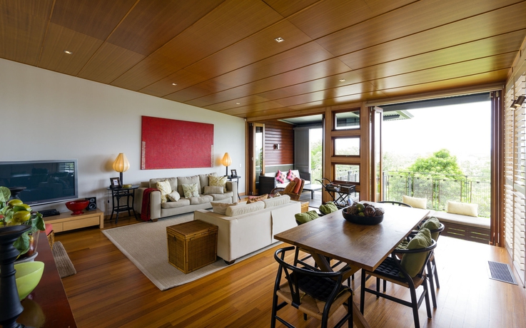 Imagen de los interiores del Hotel Noosa Residences. Foto 15