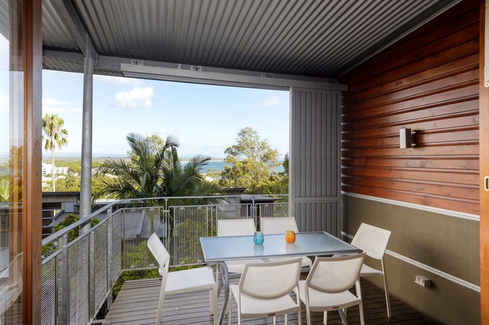 Imagen de la habitación del Hotel Noosa Residences. Foto 8