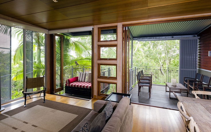 Imagen de los exteriores del Hotel Noosa Residences. Foto 12