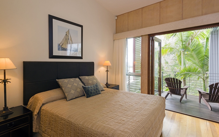 Imagen de la habitación del Hotel Noosa Residences. Foto 9