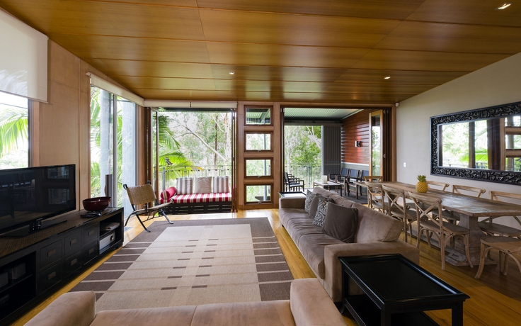 Imagen de los interiores del Hotel Noosa Residences. Foto 16