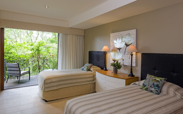 Imagen de la habitación del Hotel Noosa Residences. Foto 11