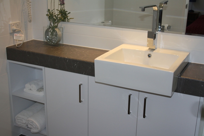 Imagen de la habitación del Hotel Noosa River Retreat. Foto 2