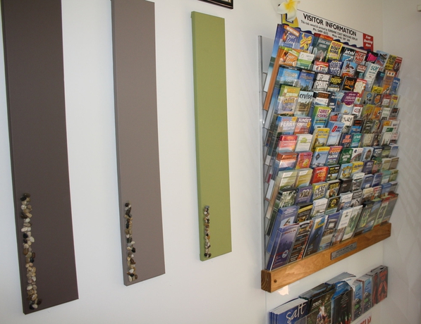 Imagen de los interiores del Hotel Noosa River Retreat. Foto 14