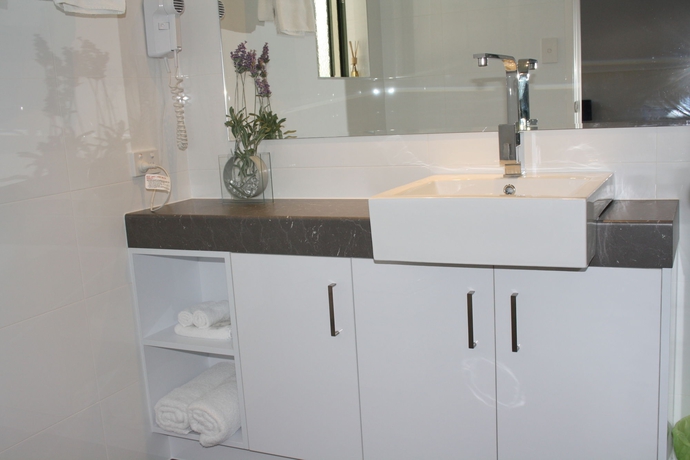 Imagen de la habitación del Hotel Noosa River Retreat. Foto 6