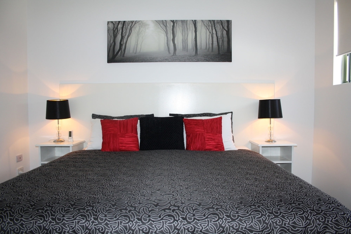 Imagen de la habitación del Hotel Noosa River Retreat. Foto 7