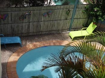 Imagen de los interiores del Hotel Noosa River Sandy Shores. Foto 7