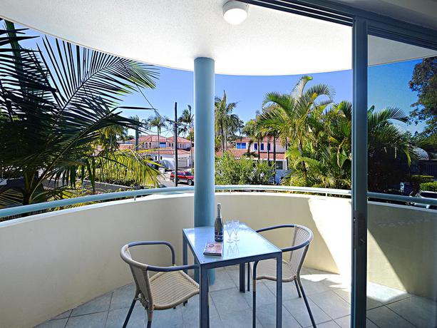 Imagen de los exteriores del Hotel Noosa River Sandy Shores. Foto 5
