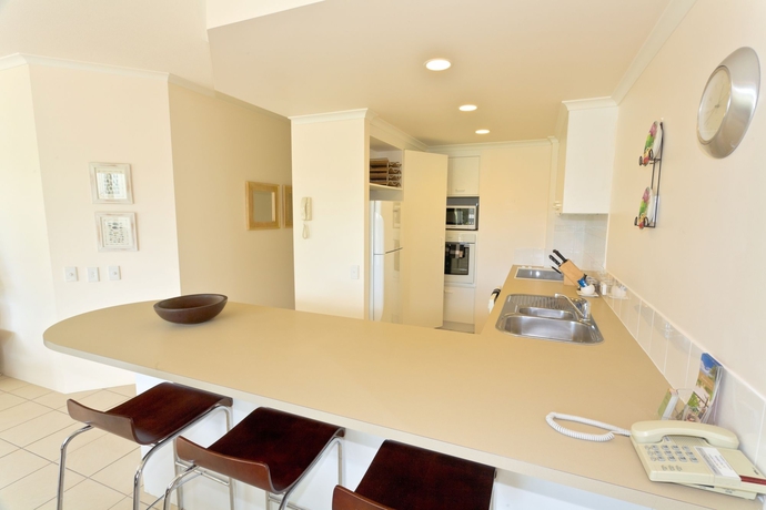 Imagen de la habitación del Hotel Noosa Riviera. Foto 3