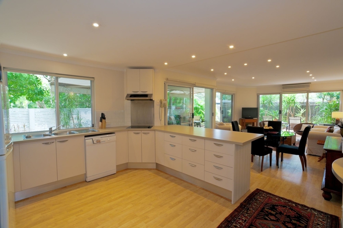 Imagen de la habitación del Hotel Noosa Riviera. Foto 5