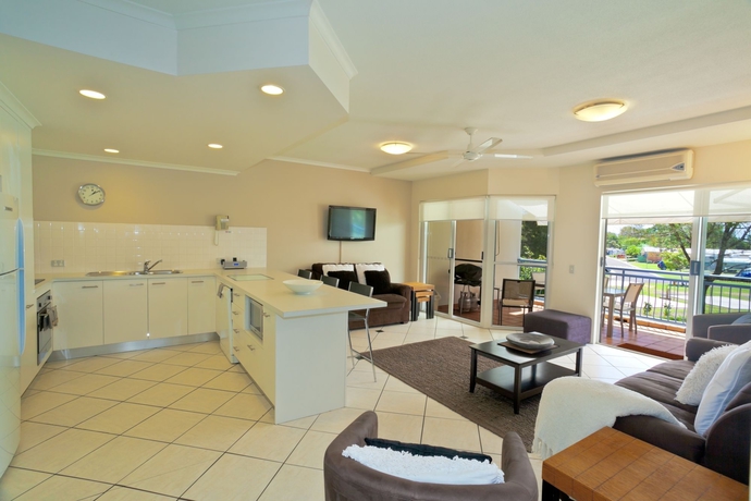 Imagen de la habitación del Hotel Noosa Riviera. Foto 6
