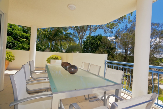 Imagen de la habitación del Hotel Noosa Riviera. Foto 7