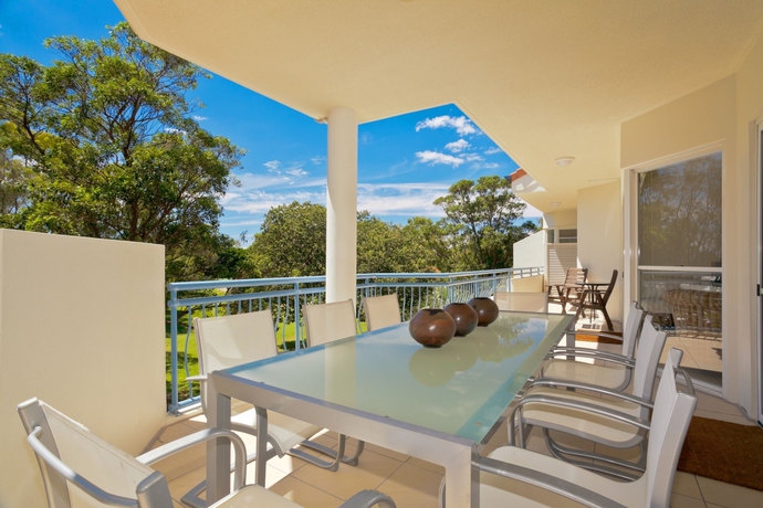 Imagen de la habitación del Hotel Noosa Riviera. Foto 8