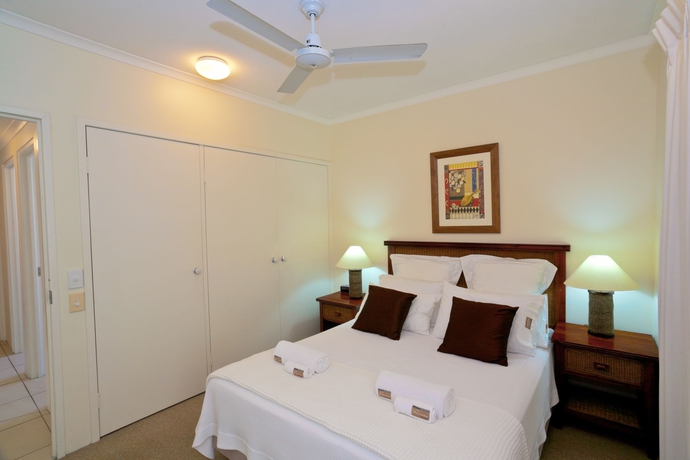 Imagen de la habitación del Hotel Noosa Riviera. Foto 9