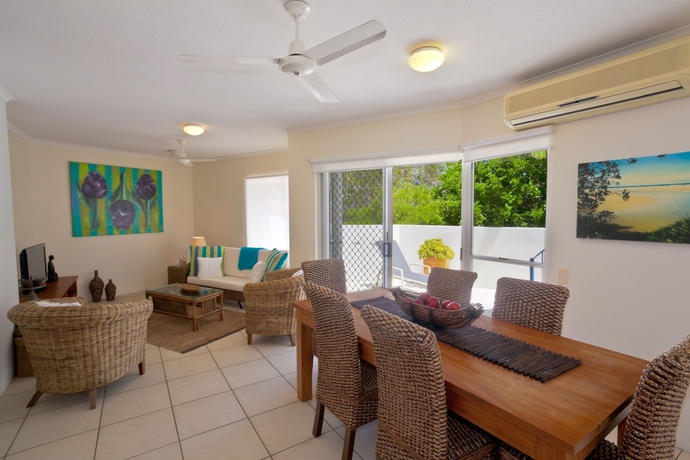 Imagen de la habitación del Hotel Noosa Riviera. Foto 12