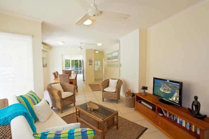 Imagen de los interiores del Hotel Noosa Riviera. Foto 16