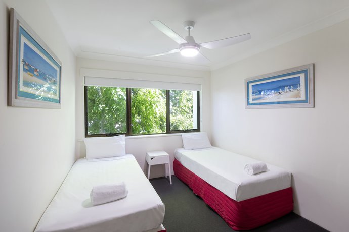 Imagen de la habitación del Hotel Noosa Shores. Foto 4