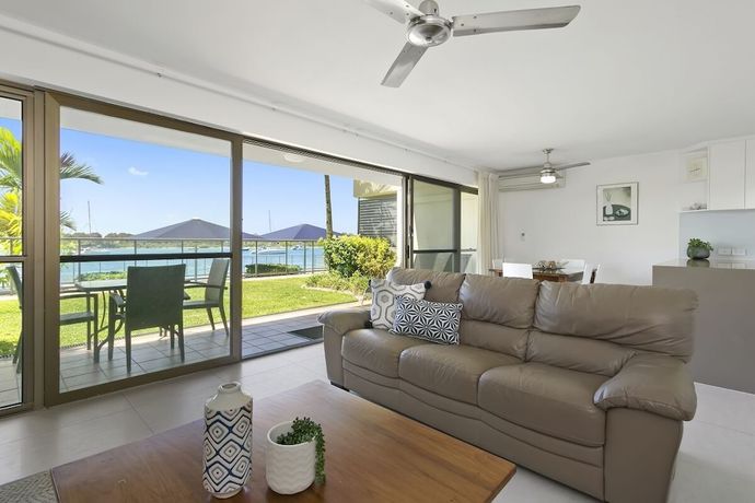 Imagen de la habitación del Hotel Noosa Shores. Foto 7