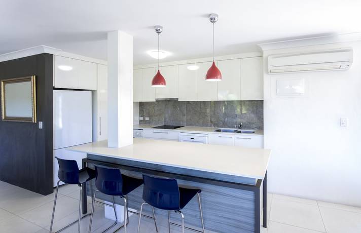 Imagen de la habitación del Hotel Noosa Shores. Foto 8