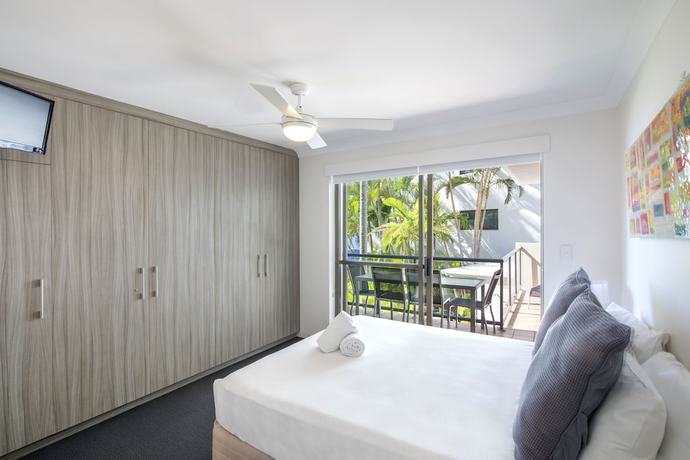 Imagen de la habitación del Hotel Noosa Shores. Foto 9