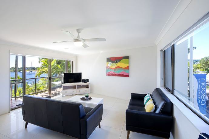 Imagen de la habitación del Hotel Noosa Shores. Foto 11