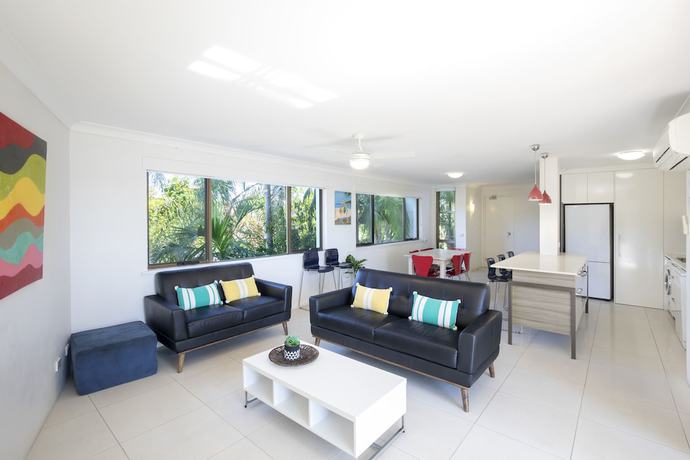Imagen de la habitación del Hotel Noosa Shores. Foto 12