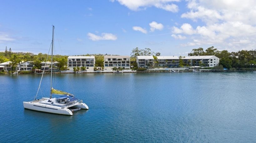 Imagen general del Hotel Noosa Shores. Foto 2