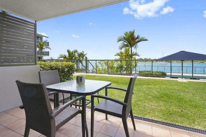Imagen de la habitación del Hotel Noosa Shores. Foto 13