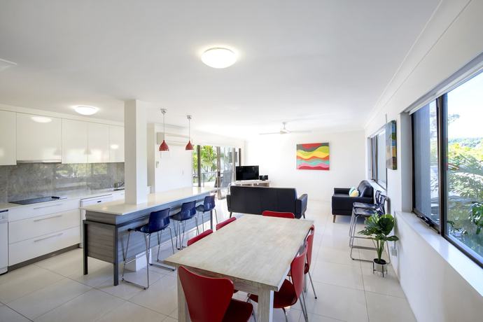 Imagen de la habitación del Hotel Noosa Shores. Foto 14