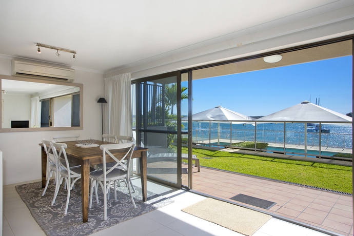Imagen de la habitación del Hotel Noosa Shores Resort. Foto 2