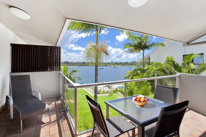Imagen de la habitación del Hotel Noosa Shores Resort. Foto 3