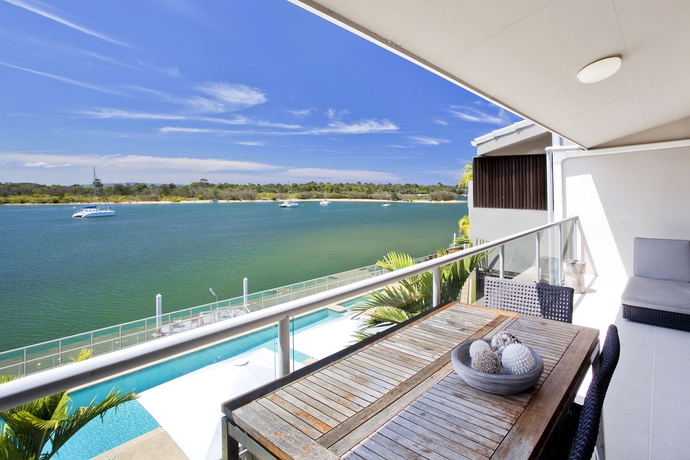 Imagen de la habitación del Hotel Noosa Shores Resort. Foto 4